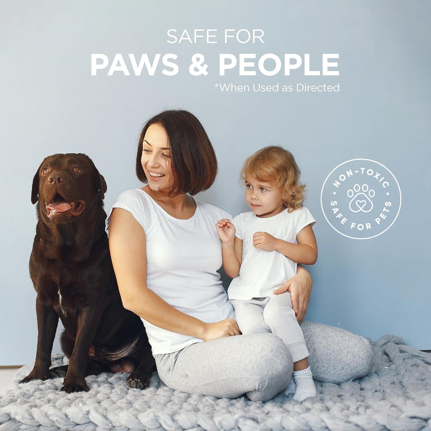 Pro-Strength Pet Stain & Odor Eliminator – Enzymatic Urine Cleaner for Dogs & Cats (32 oz.)