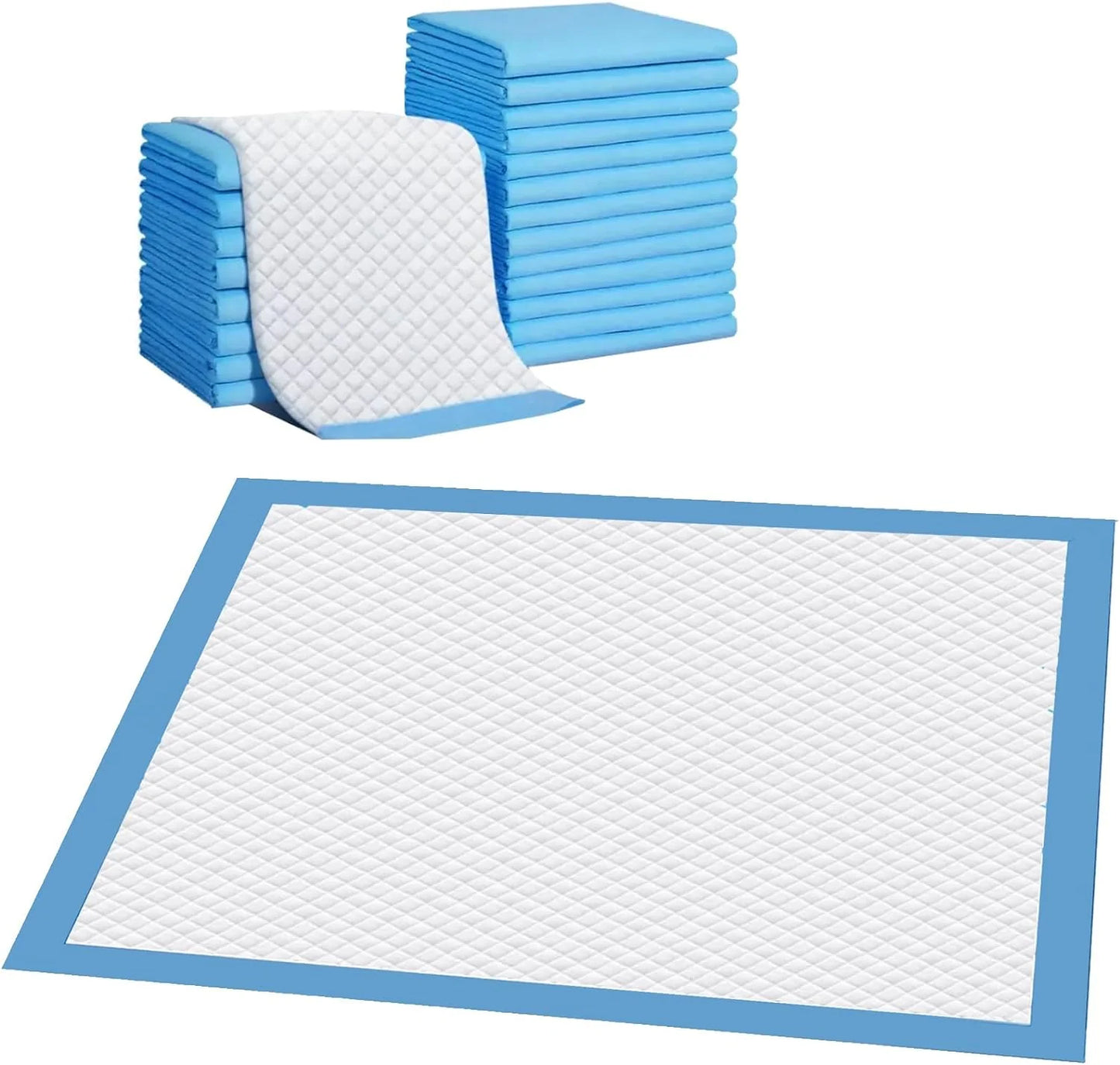 Goofypet 22" X 22" Premium Disposable Training Pee Pads