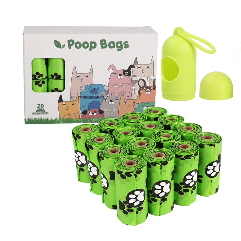 Dog Poop Bag 
