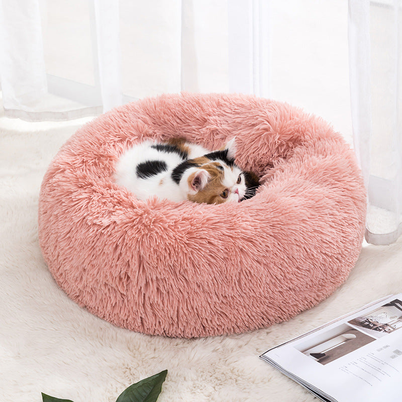 Winter Warm Cat & Dog Bed