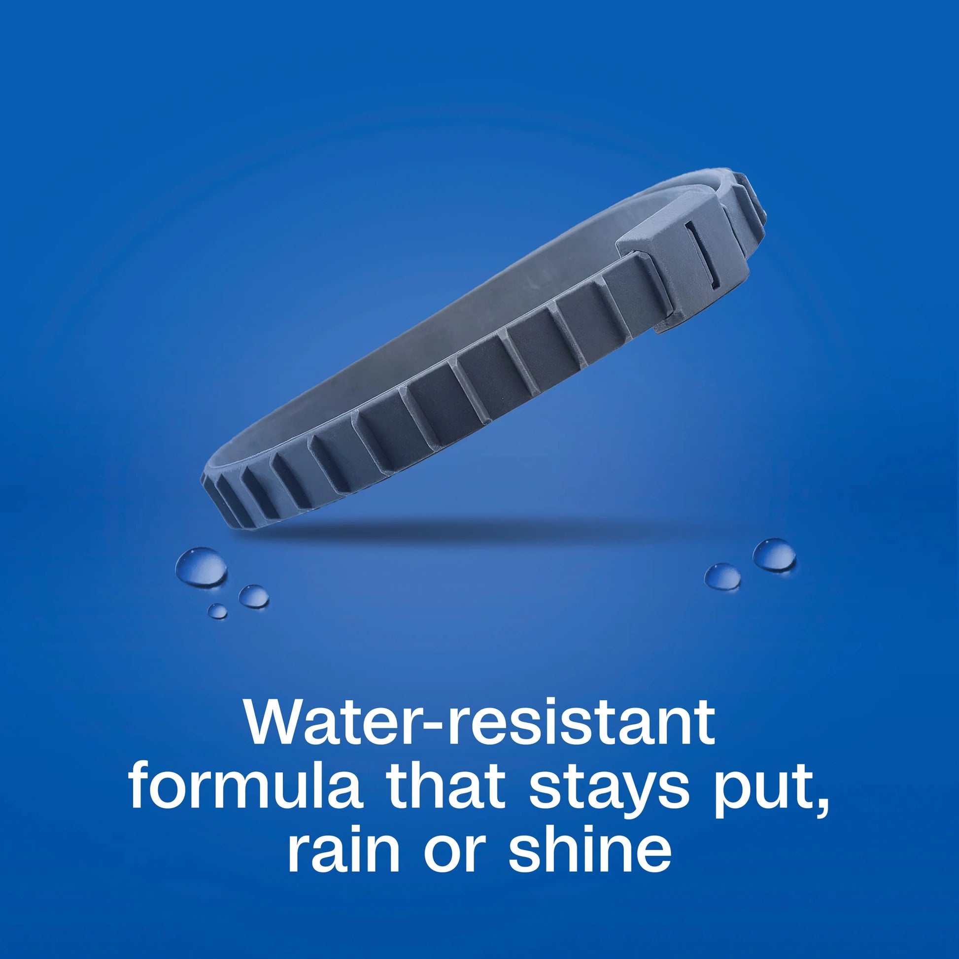 Flea & Tick Collar for Dogs & Puppies – 2 Pack, 12-Month Protection, Adjustable One-Size Fit, Repels Fleas, Ticks & Mosquitoes (Not for Sale in CA)