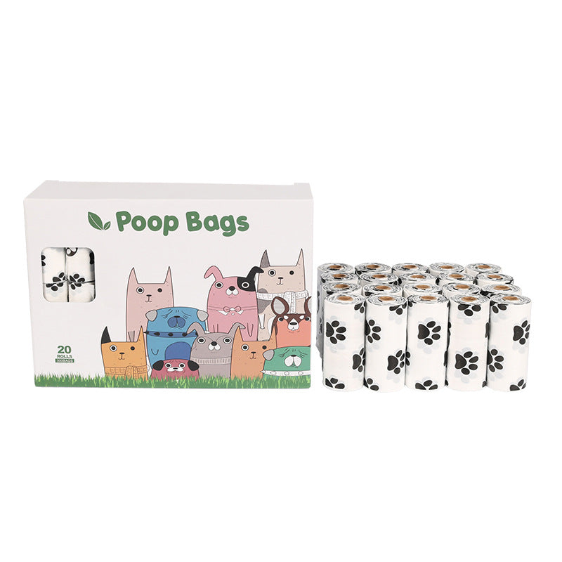 Dog Poop Bag 