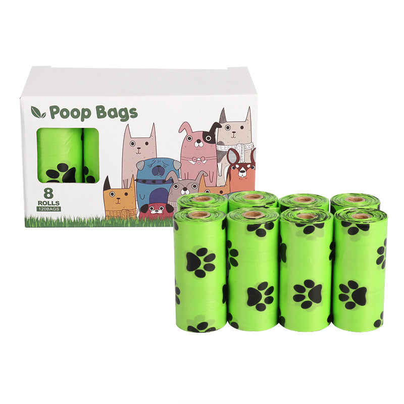 Dog Poop Bag 