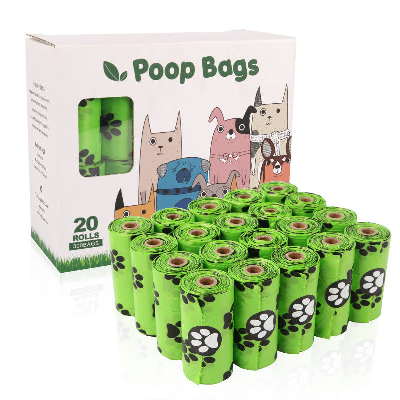Dog Poop Bag 