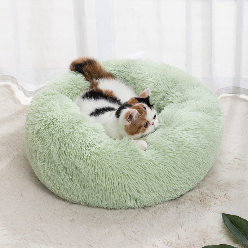 Winter Warm Cat & Dog Bed