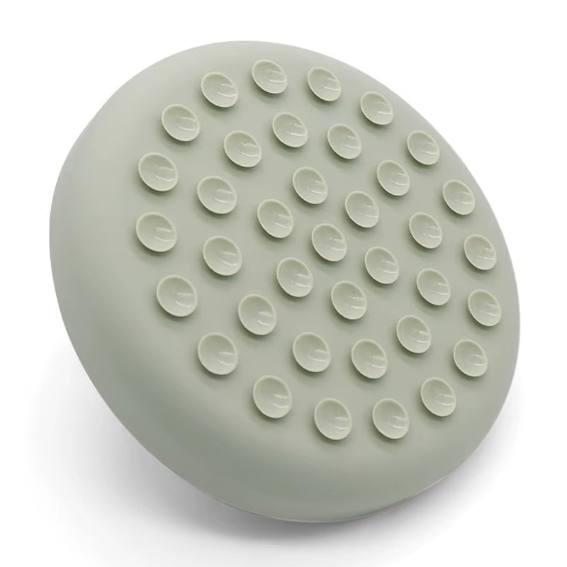 Silicone Pet Lick Mat – Slow Feeding Placemat for Dogs & Cats, Anxiety-Relief Licking Plate for Bath or Mealtime