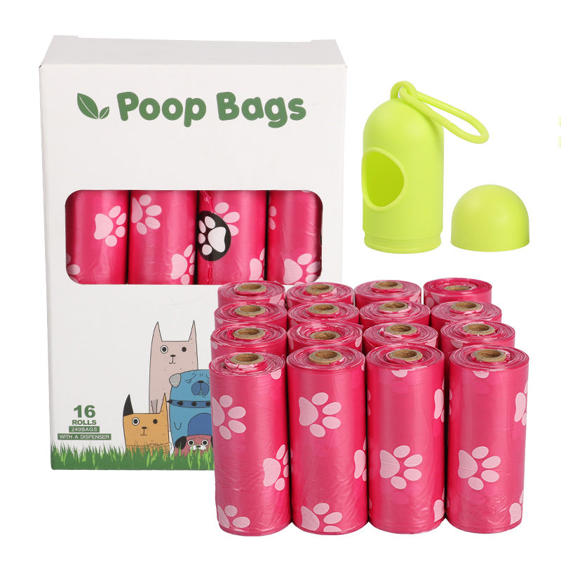 Dog Poop Bag 
