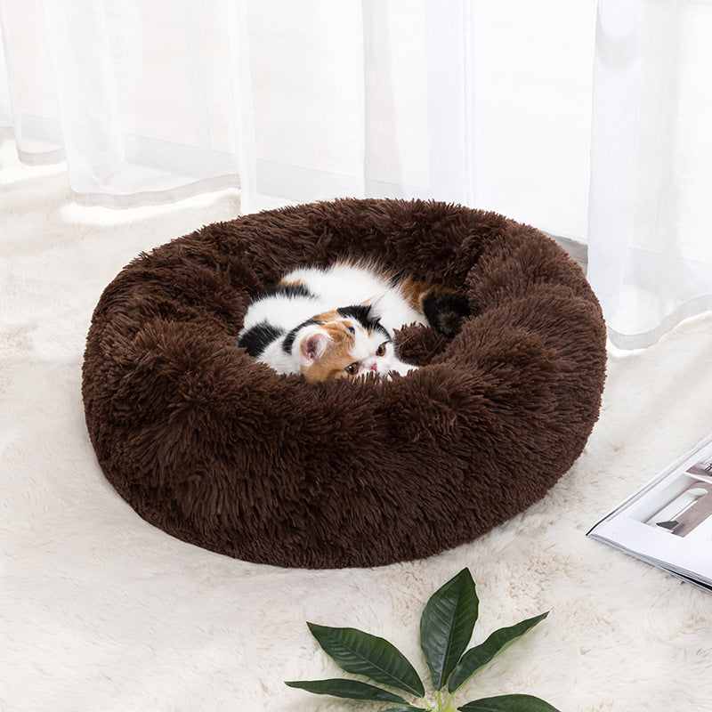 Winter Warm Cat & Dog Bed
