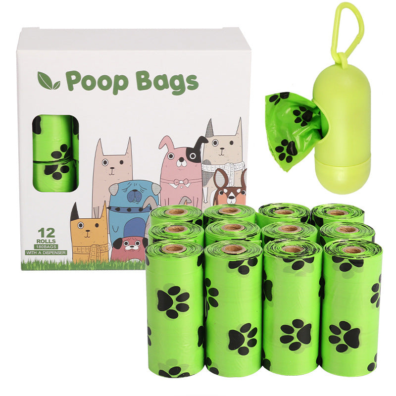 Dog Poop Bag 