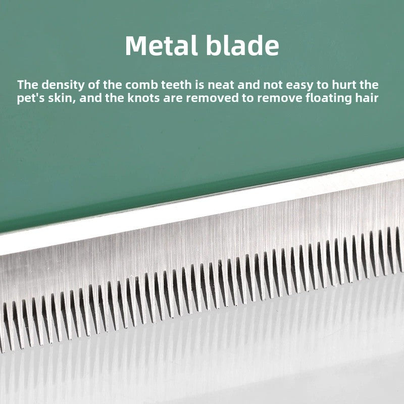 Cat & Dog Deshedding Hair Brush