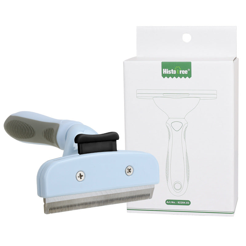 Cat & Dog Deshedding Hair Brush